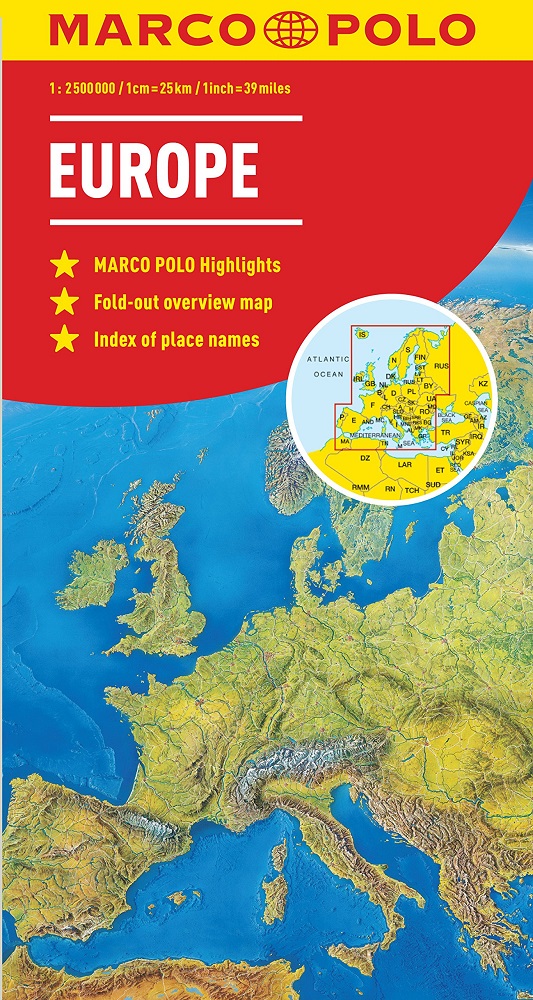 Europa Marco Polo