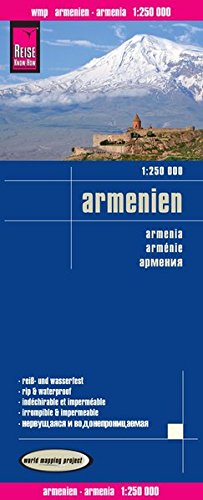 Armenien Reise Know How