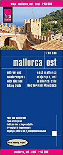 Mallorca Östra Reise Know How