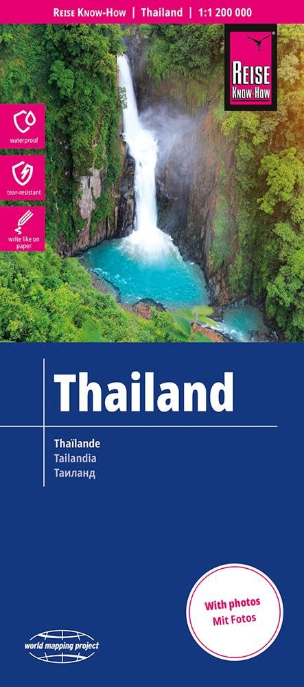 Thailand Reise Know How