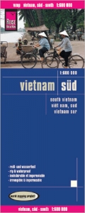 Vietnam Södra Reise Know How