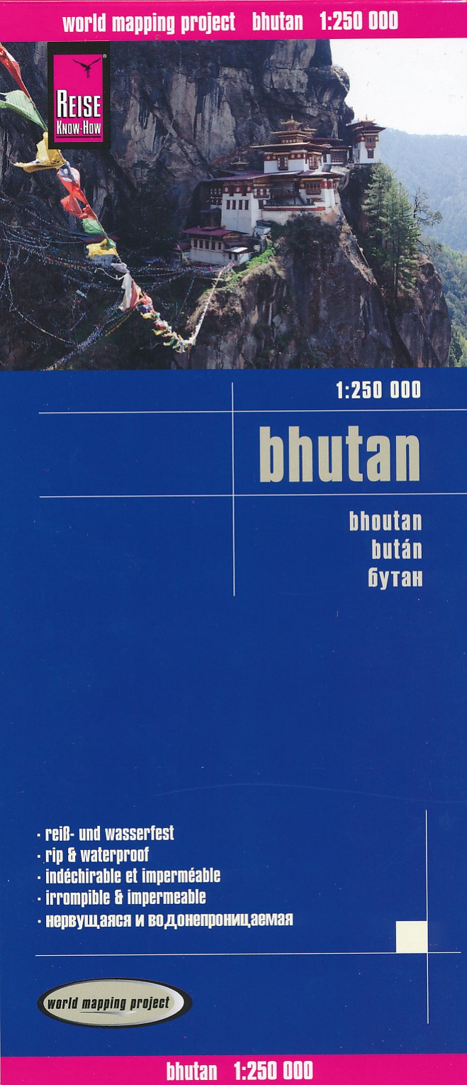 Bhutan Reise Know How