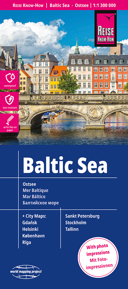 Östersjön Reise Know How