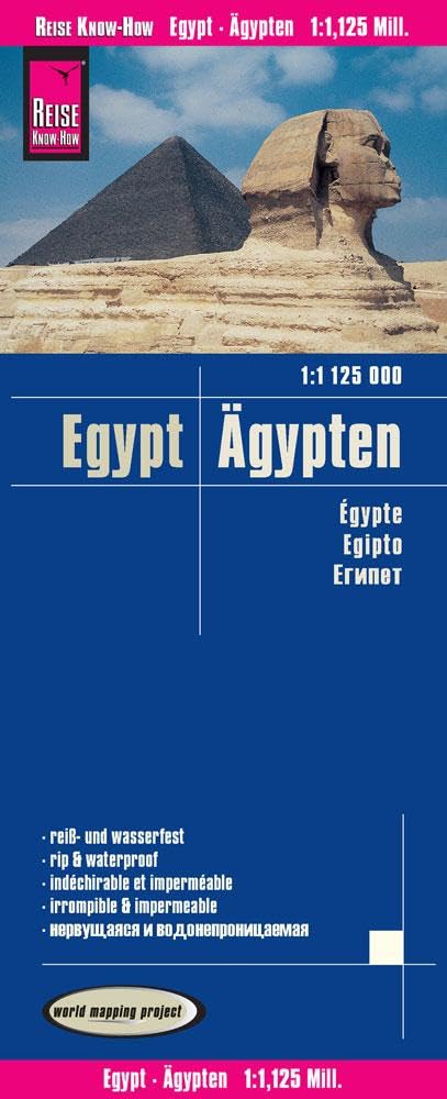 Egypten Reise Know How