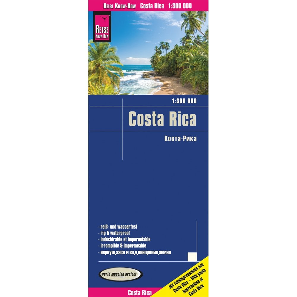 Costa Rica Reise Know How
