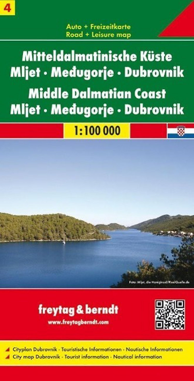 Dalmatiska kusten 4 FB