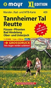 409 Tannheimer Tal - Reutte