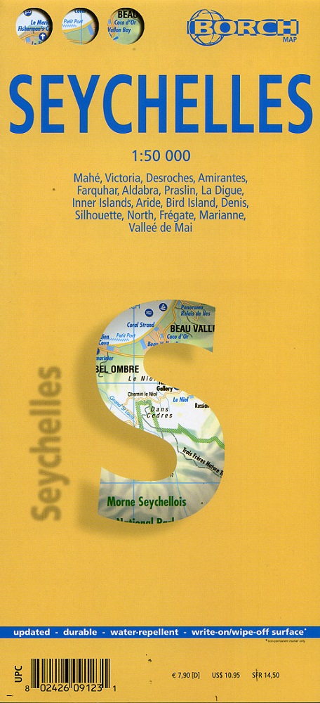 Seychellerna Borch