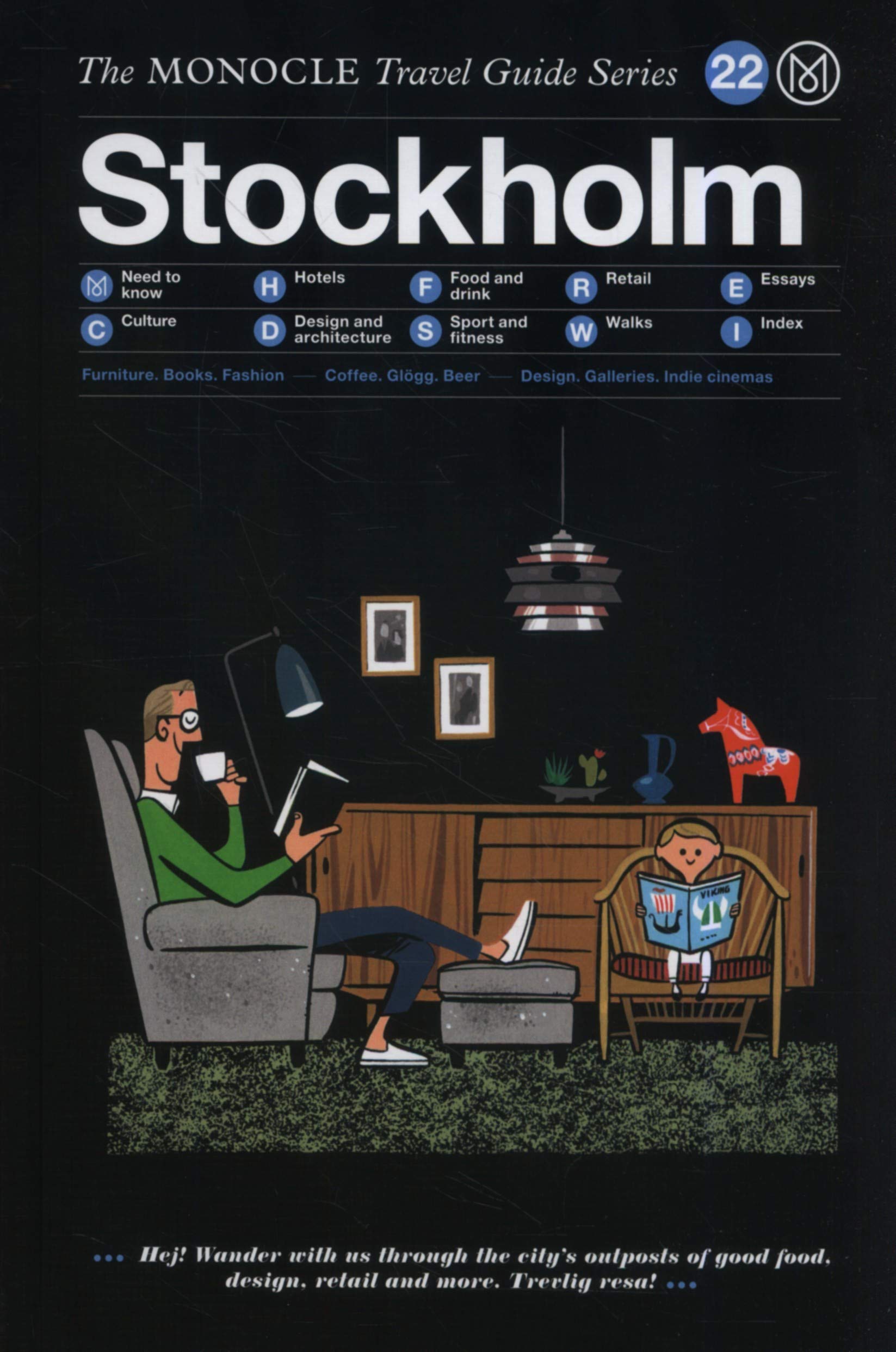 Stockholm Monocle