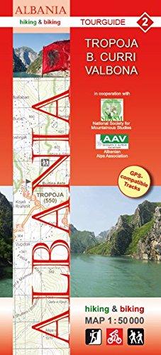 2 Albanien - Tropoja-B.Curri-Valbona