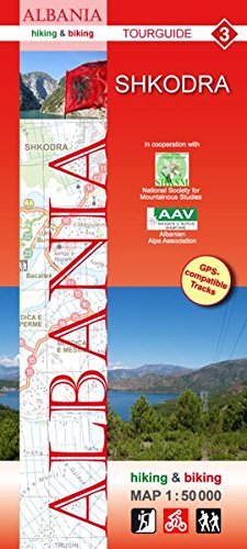 3 Albanien - Shkodra
