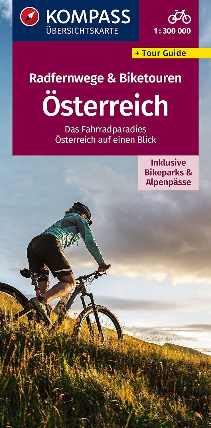 Cykelleder Österrike