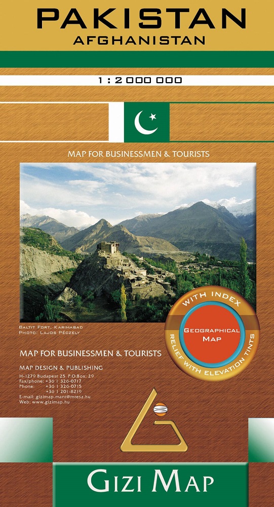 Pakistan GiziMap