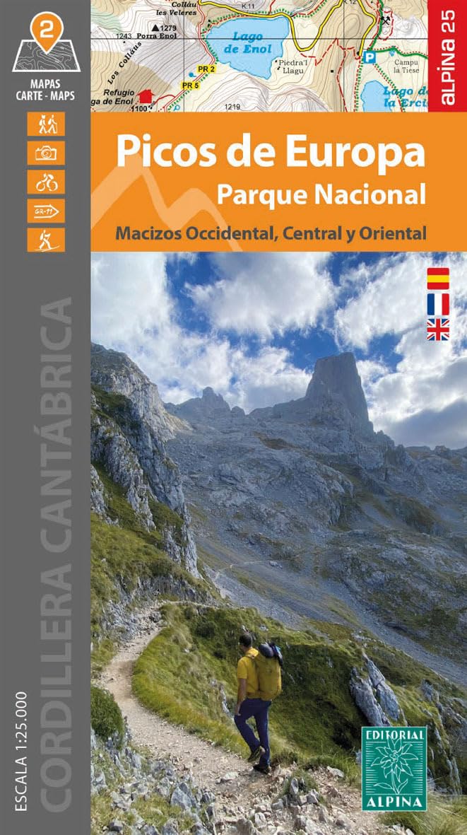 Picos de Europa, Parque National