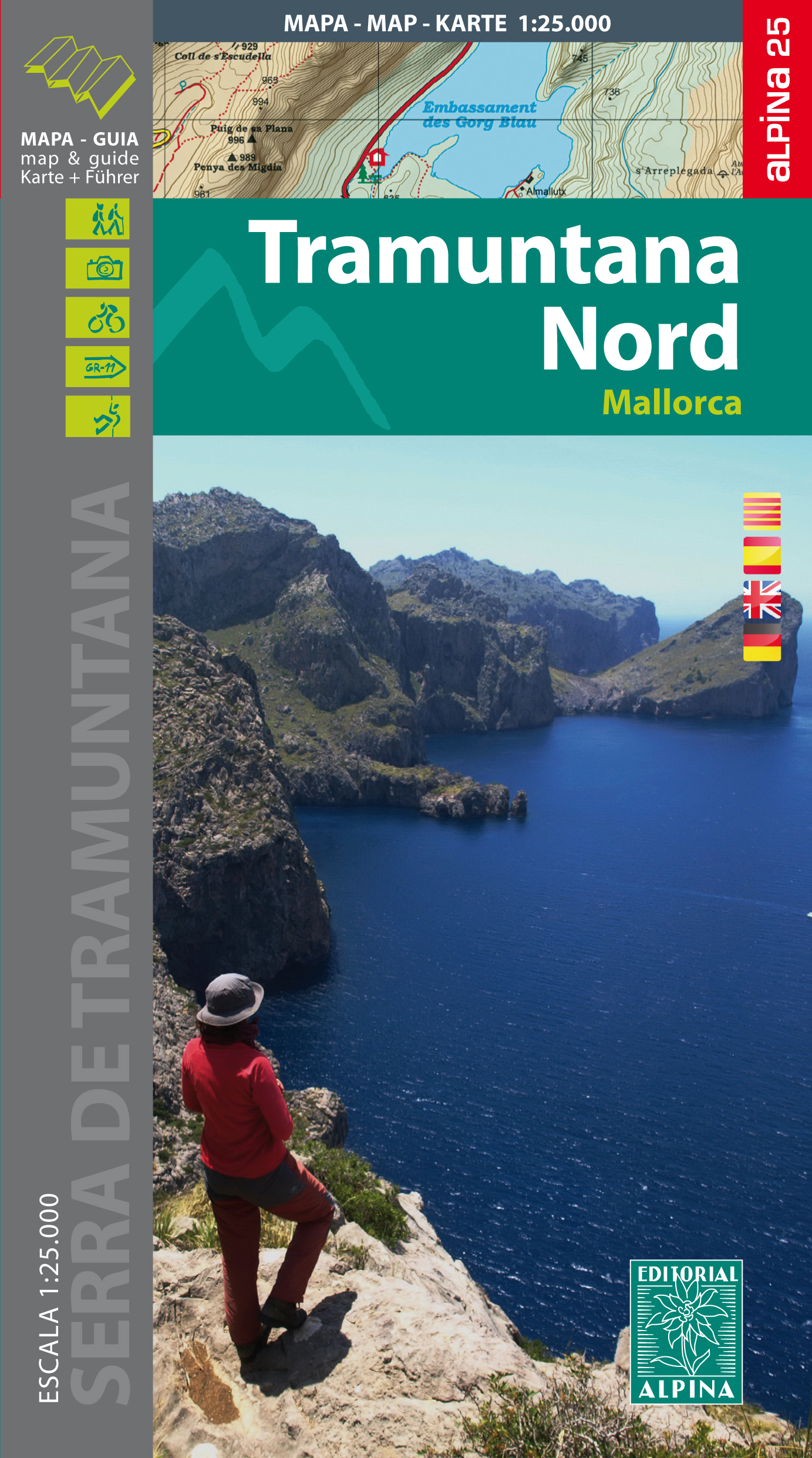 Mallorca Tramuntana Nord