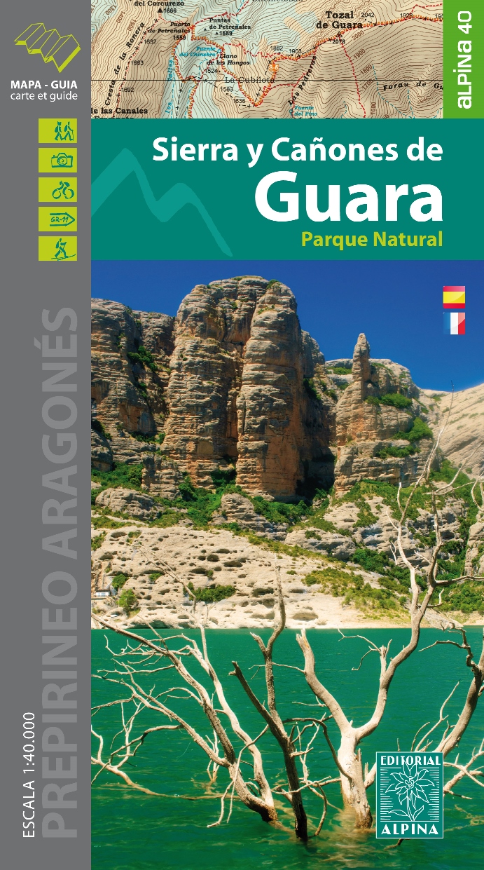 Sierra y Canones de Guara