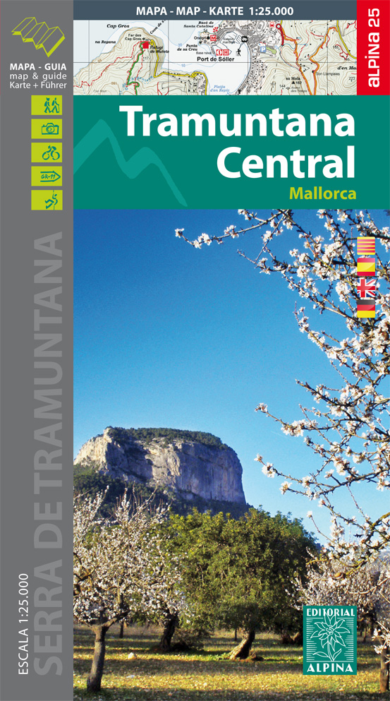 Mallorca Tramuntana Central