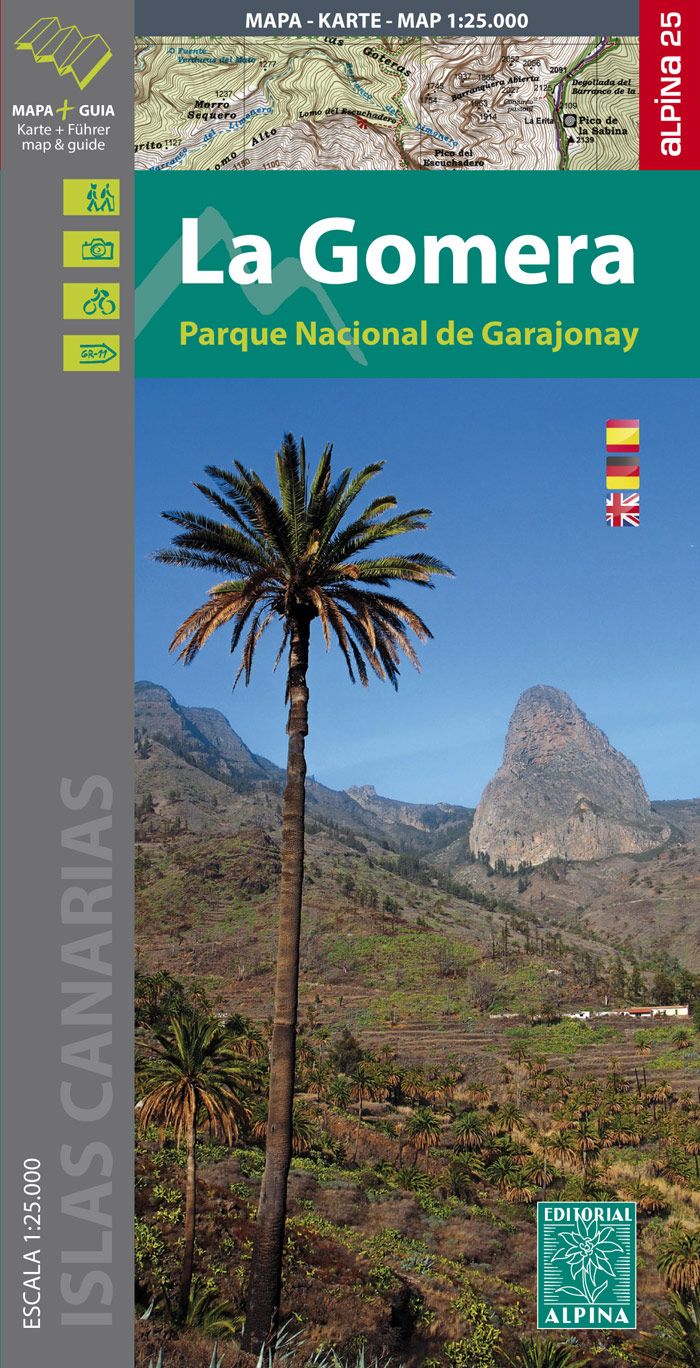 La Gomera Alpina