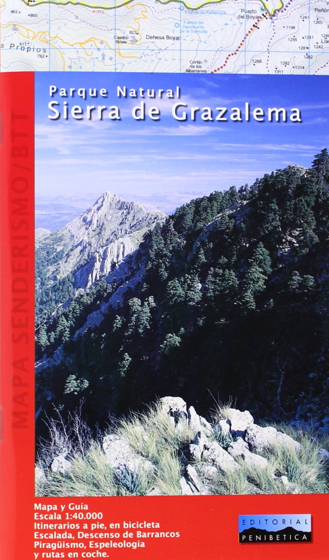 Sierra de Grazalema
