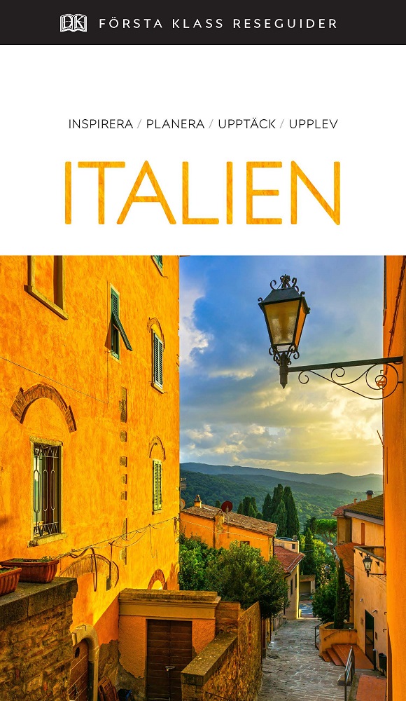 Italien Första Klass Reseguider