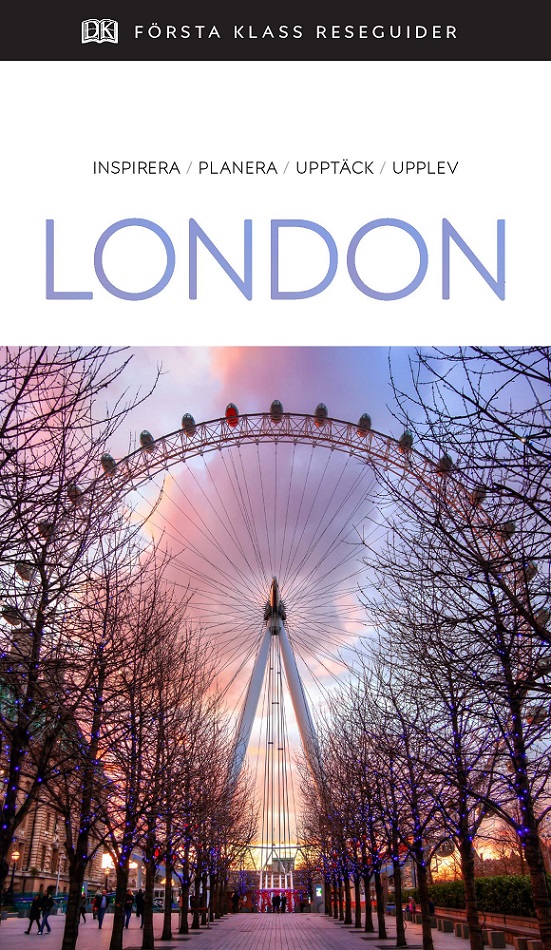 London Första Klass Reseguider