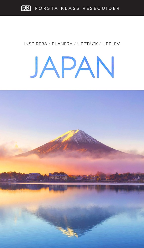 Japan Första Klass Reseguider
