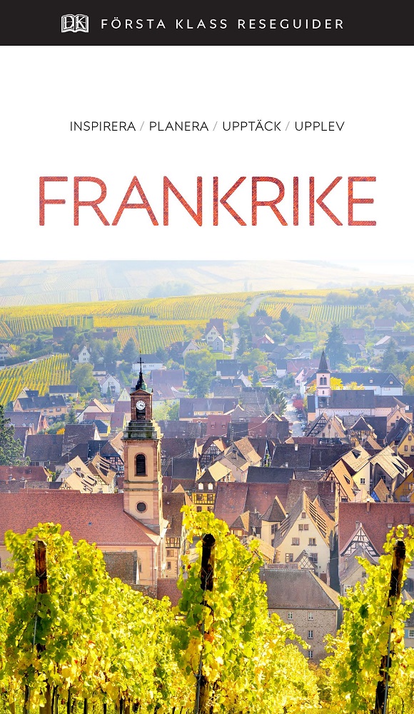 Frankrike Första Klass Reseguider