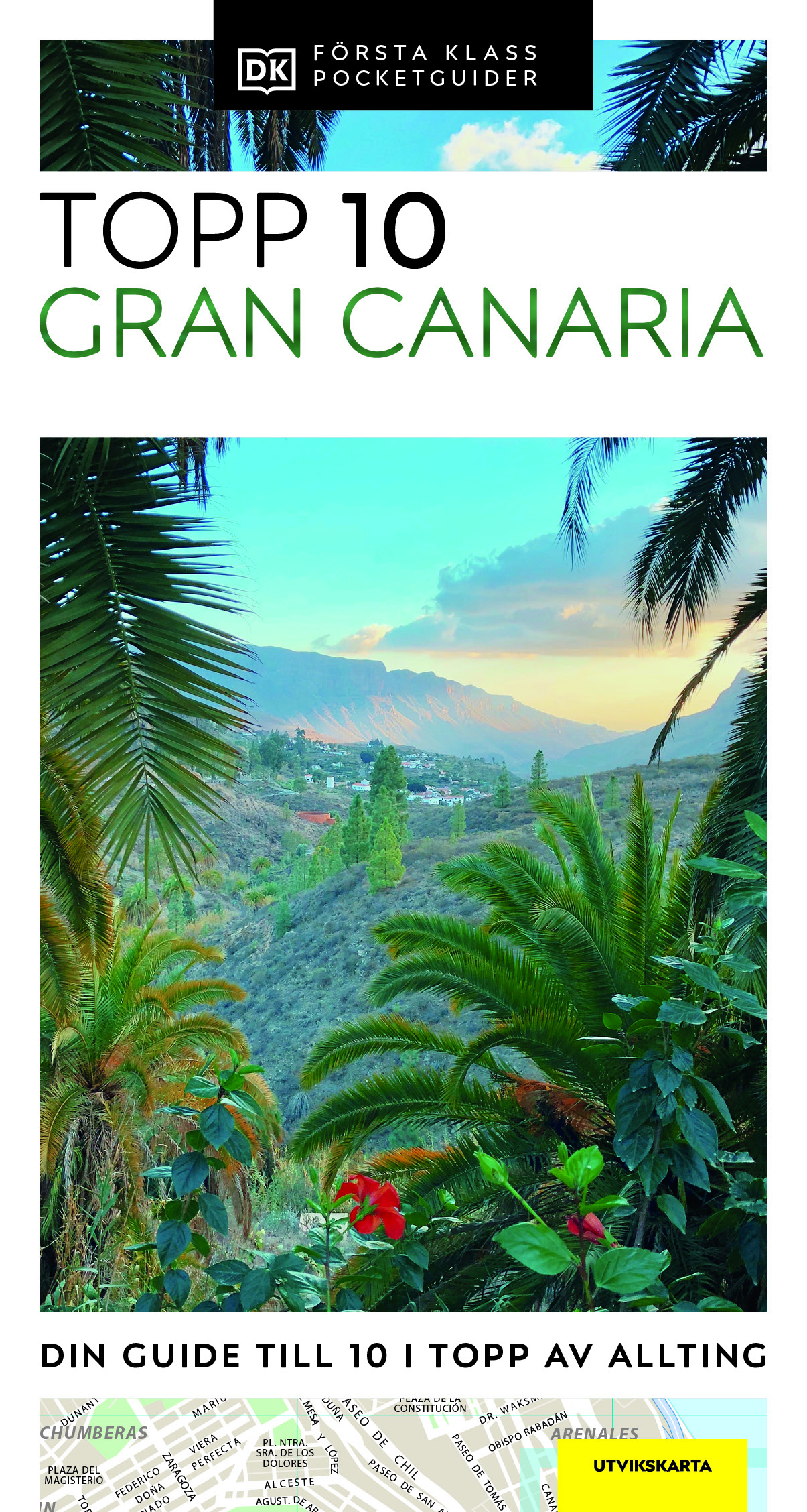 Gran Canaria Första Klass Pocketguider