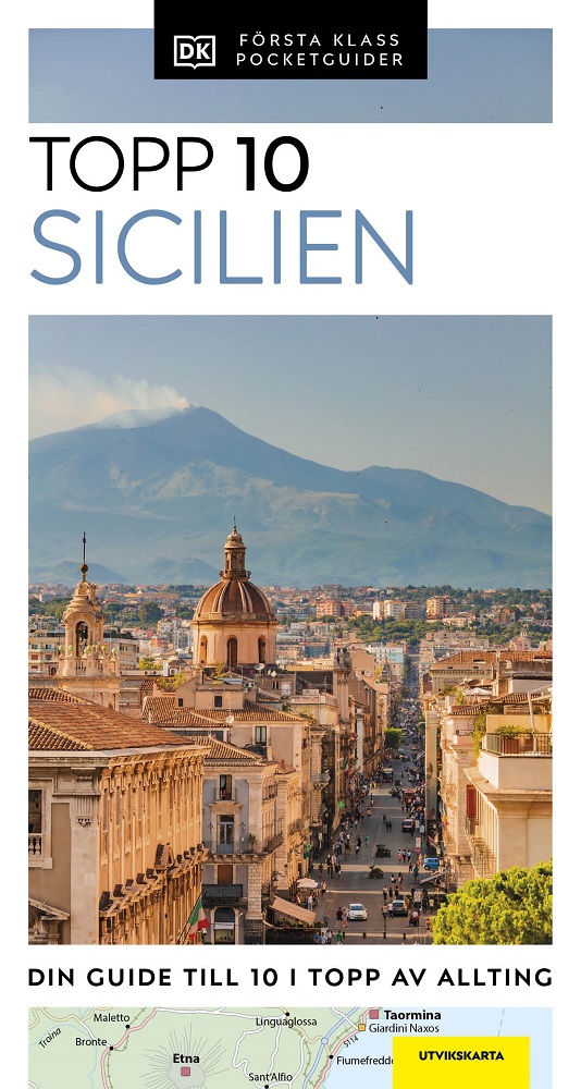 Sicilien Första Klass Pocketguider