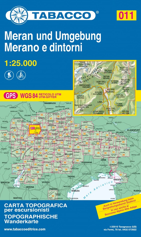 011 Merano e dintorni
