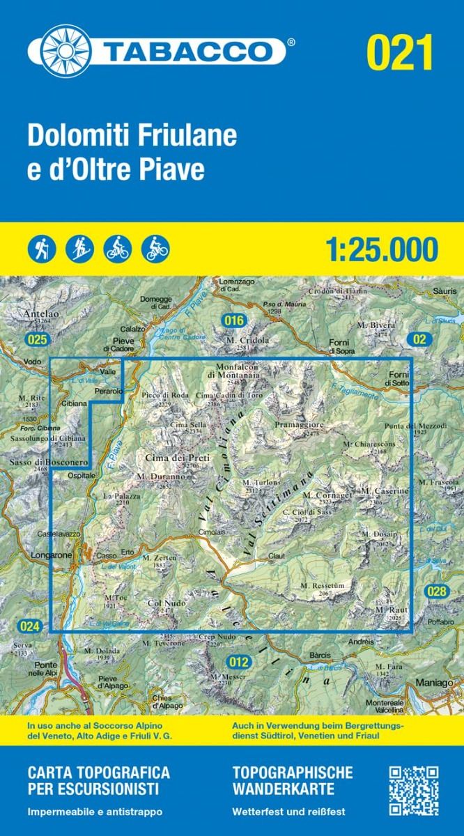 021 Dolomiti di Sinistra Piave