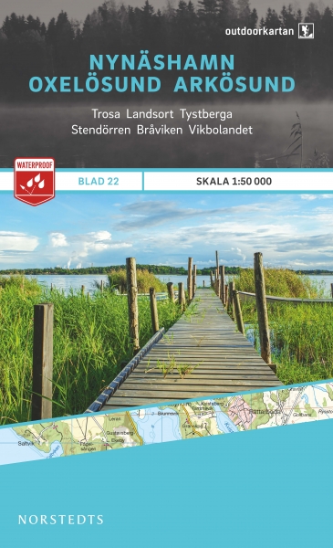 Nynäshamn-Oxelösund-Arkösund