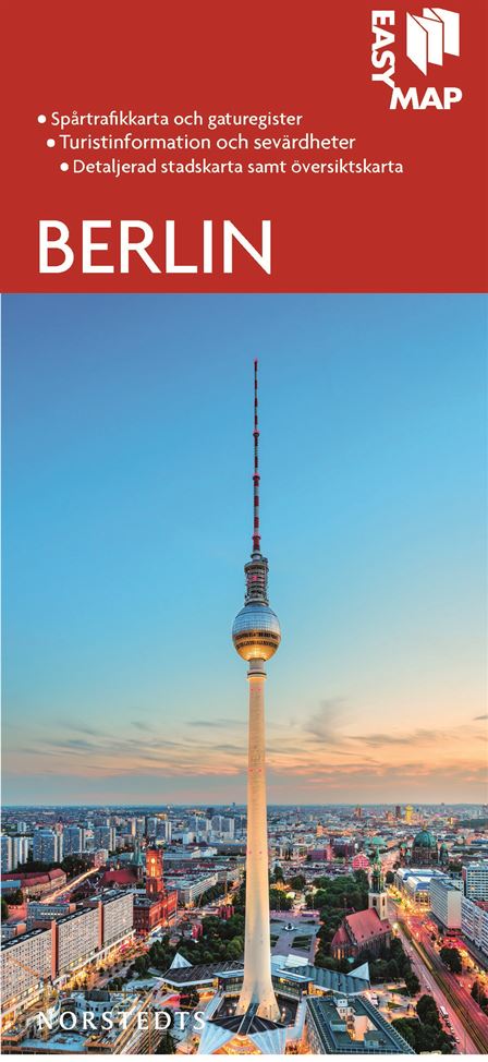 Berlin Easy Map