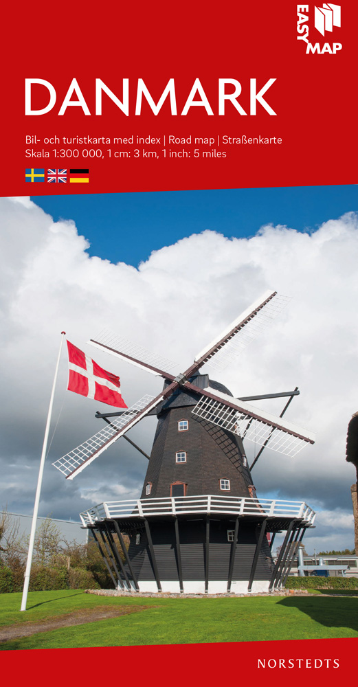 Danmark EasyMap