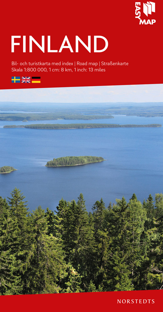 Finland EasyMap