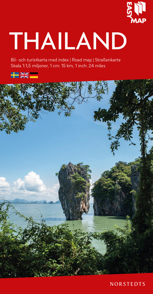 Thailand EasyMap