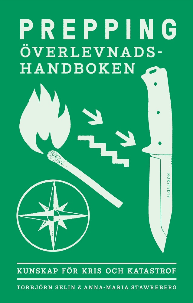 Prepping - överlevnadshandboken