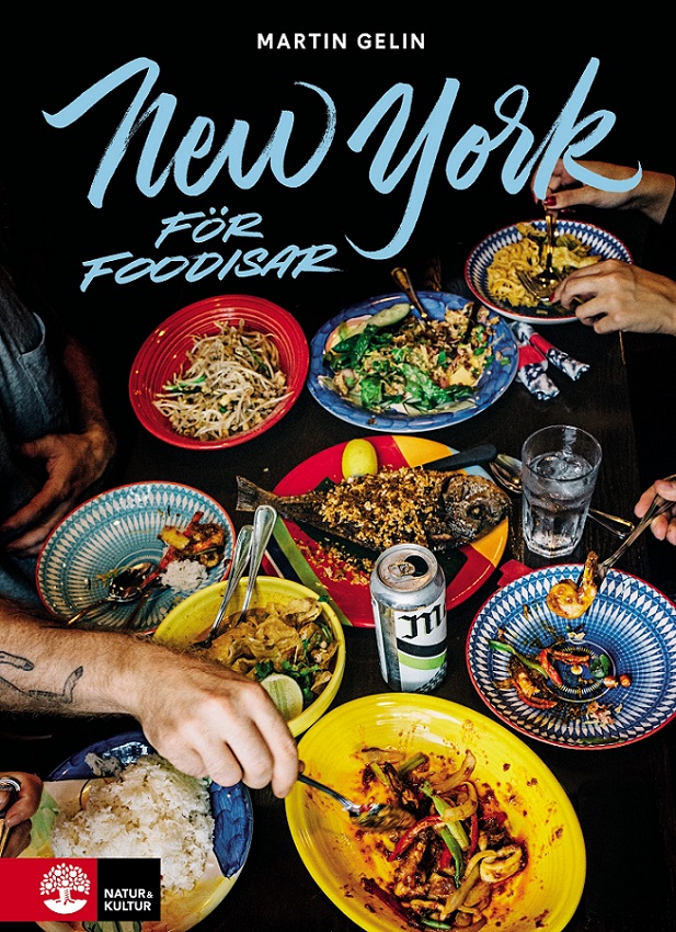 New York för Foodisar