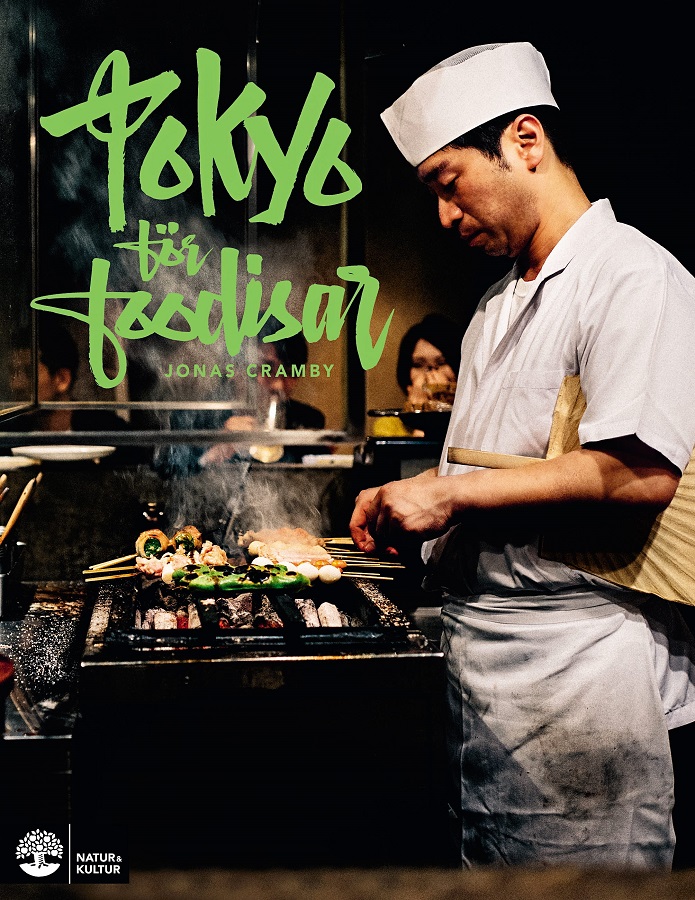 Tokyo för Foodisar