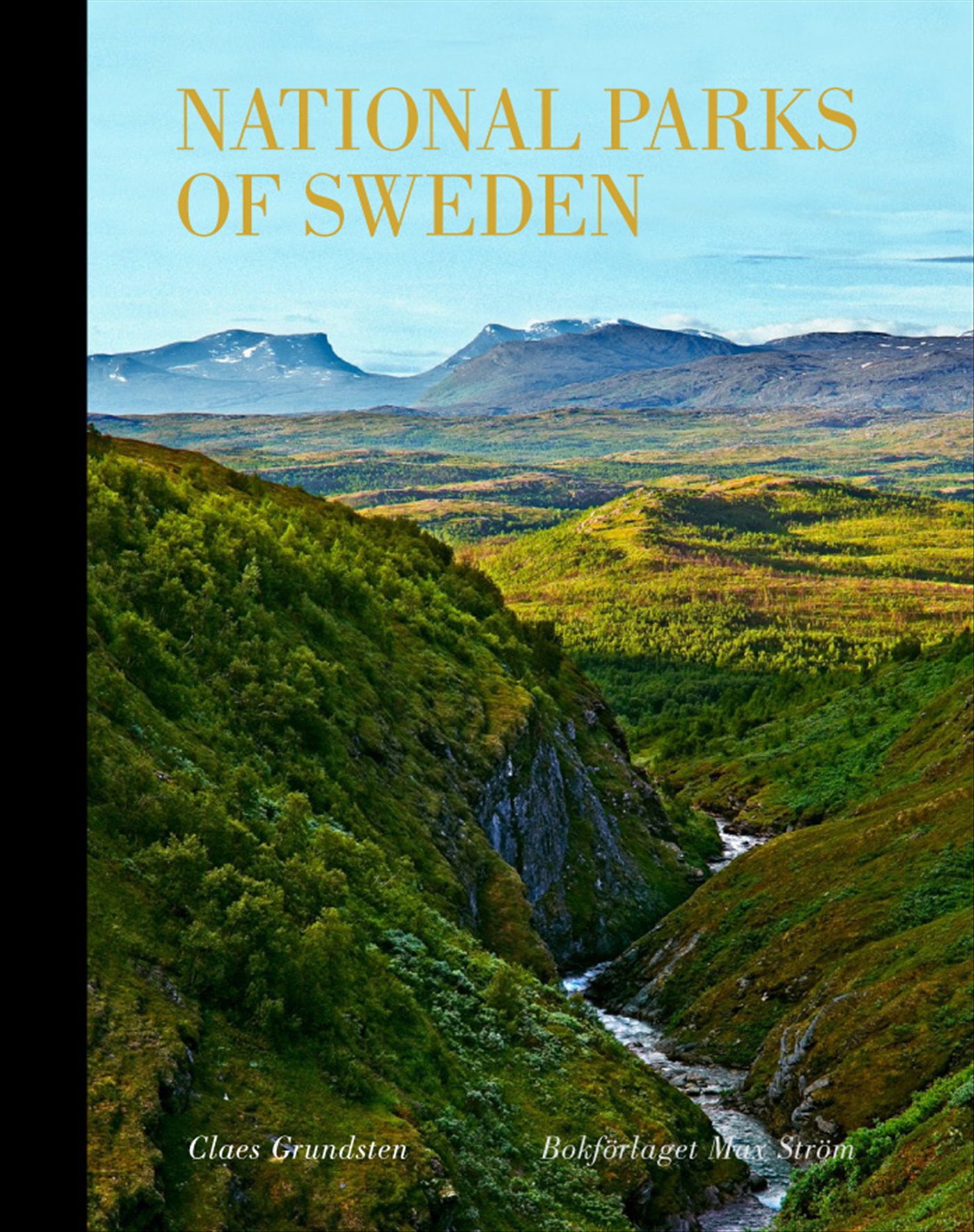 National Parks of Sweden (kompakt)