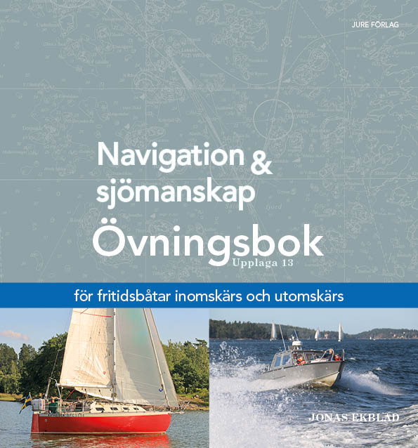 Navigation & sjömanskap Övningsbok