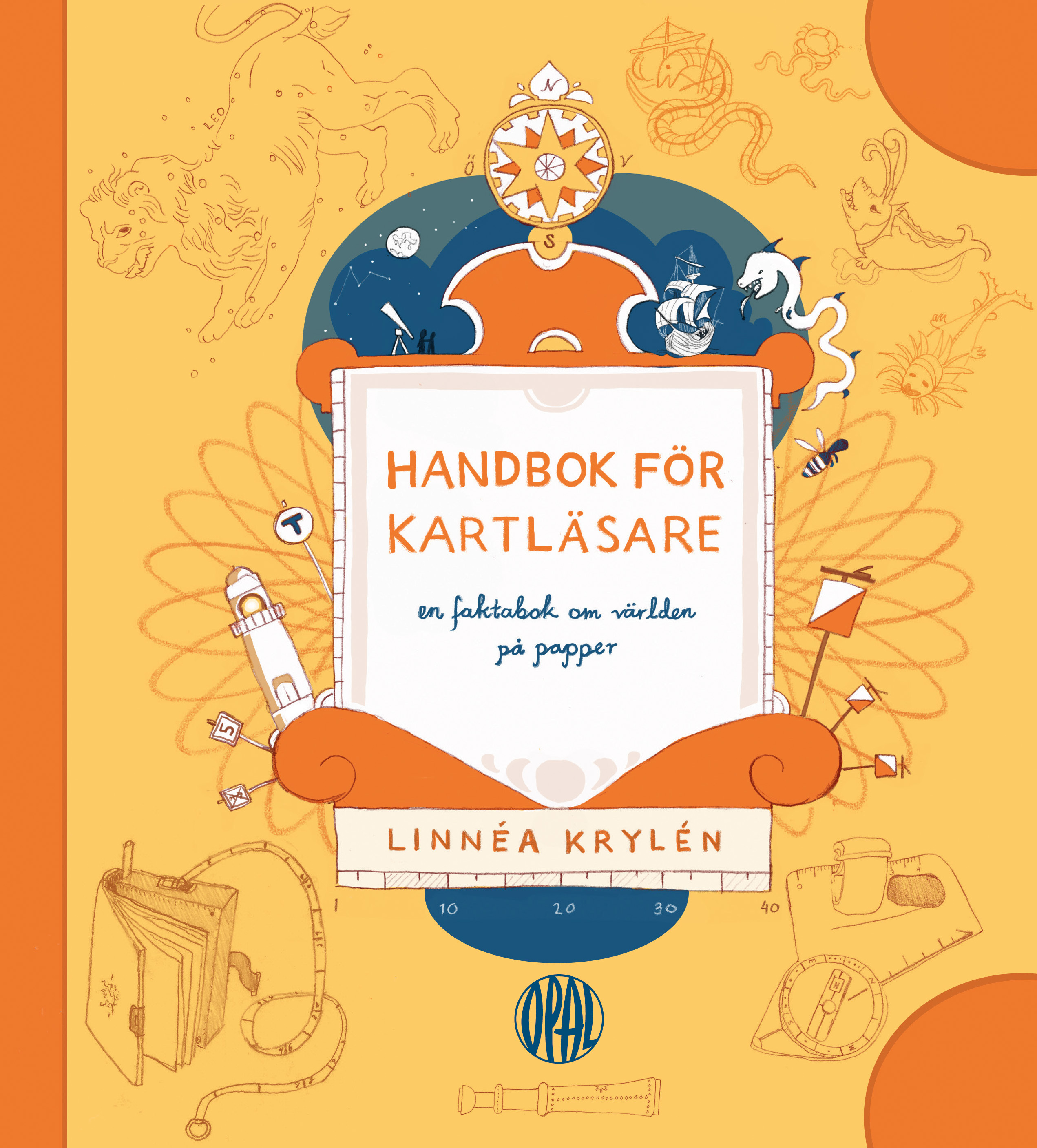 Handbok för Kartläsare