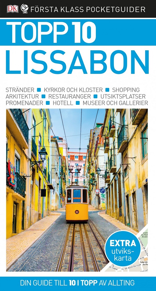 Lissabon Första Klass Pocketguider