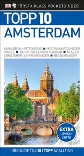 Amsterdam Första Klass Pocketguider