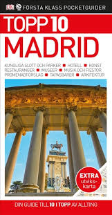 Madrid Första Klass Pocketguider