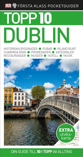Dublin Första Klass Pocketguider