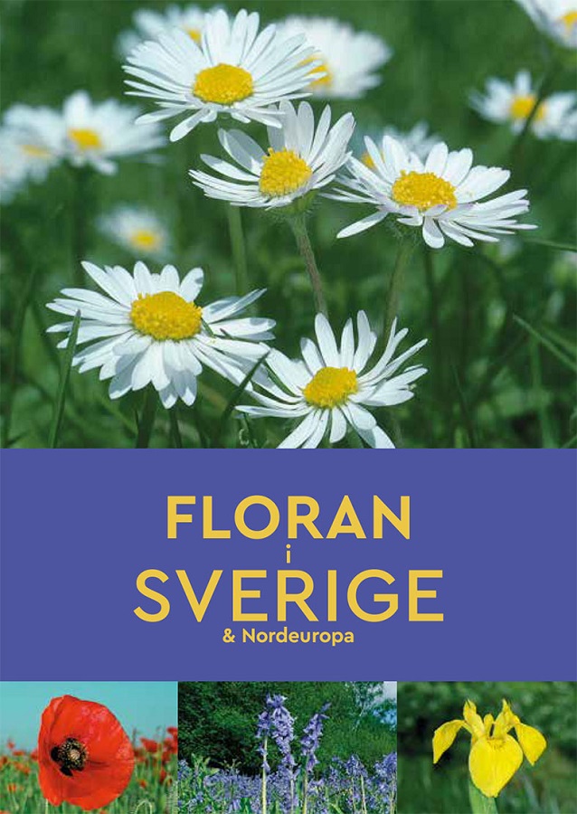 Floran i Sverige & Nordeuropa