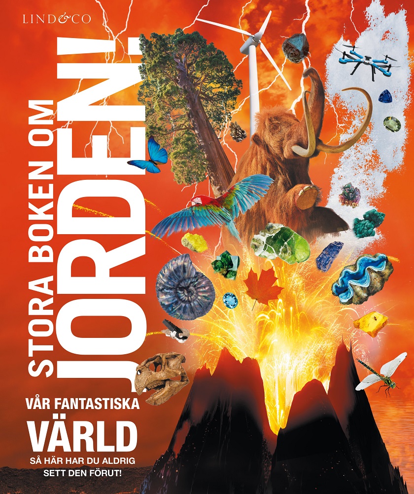 Stora boken om Jorden