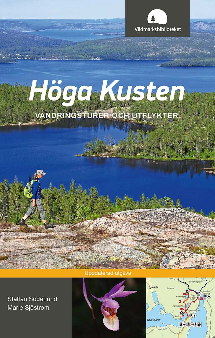 Höga Kusten Vandringsturer och Utflykter