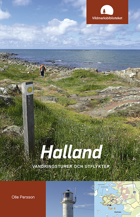 Halland vandringsturer och utflyter